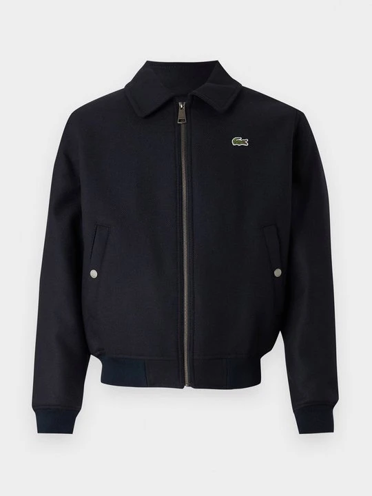 Zdjęcie produktu Kurtka Bomber Lacoste granatowy