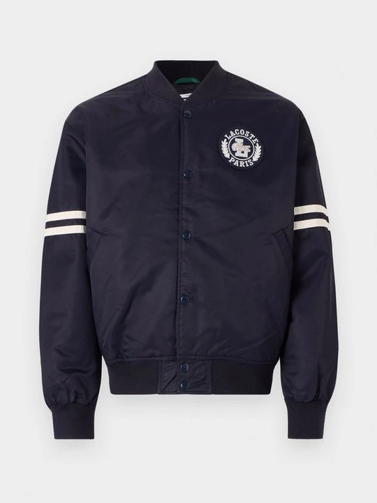 Zdjęcie produktu Kurtka Bomber Lacoste granatowy