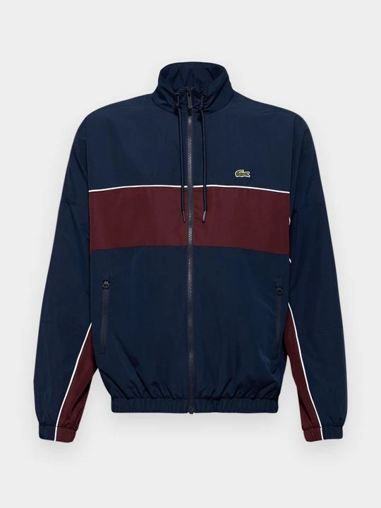 Zdjęcie produktu Kurtka Bomber Lacoste ciemnobrązowy