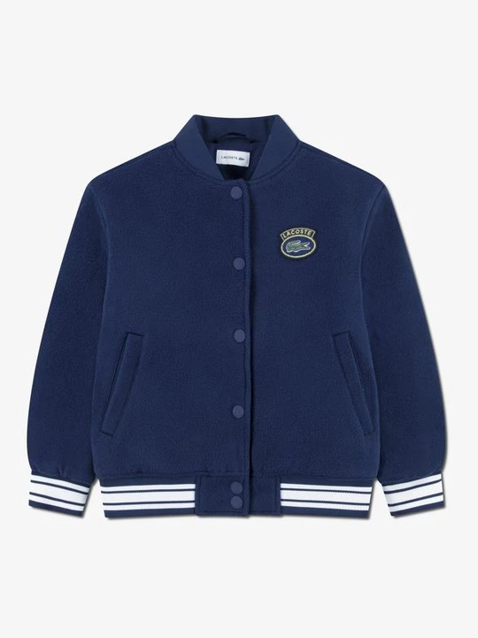 Zdjęcie produktu Kurtka Bomber Lacoste granatowy