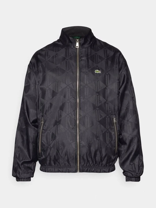 Zdjęcie produktu Kurtka Bomber Lacoste czarny
