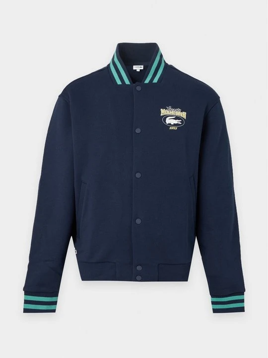 Zdjęcie produktu Kurtka Bomber Lacoste granatowy