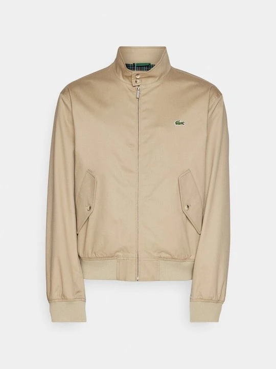 Zdjęcie produktu Kurtka bomber Lacoste piaskowy