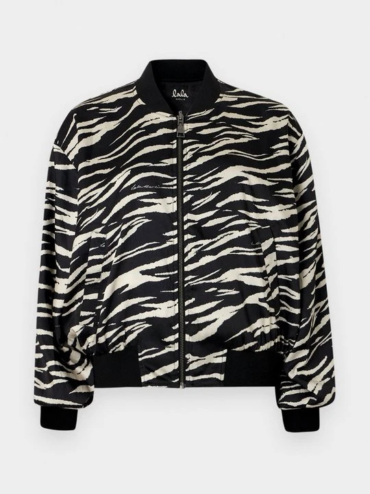 Zdjęcie produktu Kurtka Bomber lala Berlin czarny