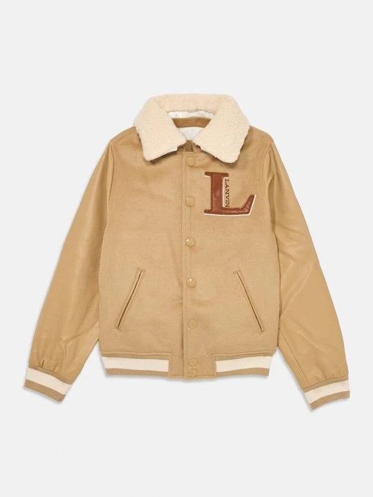 Zdjęcie produktu Kurtka Bomber Lanvin beżowy
