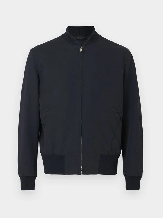 Zdjęcie produktu Kurtka Bomber Lardini granatowy