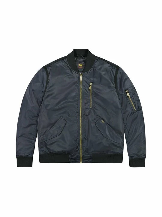 Zdjęcie produktu Kurtka Bomber Lee czarny
