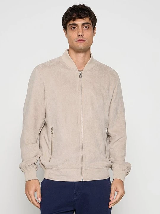 Zdjęcie produktu Kurtka Bomber Lerros beżowy