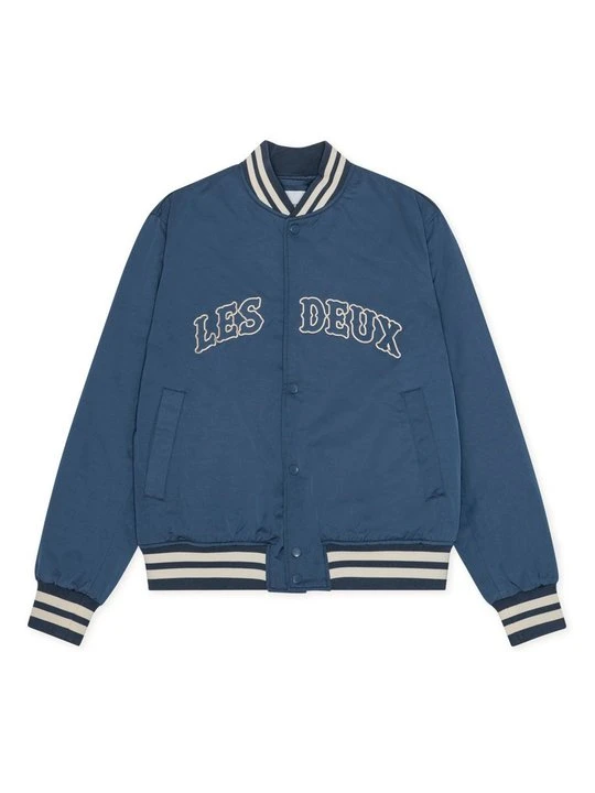 Zdjęcie produktu Kurtka Bomber Les Deux granatowy