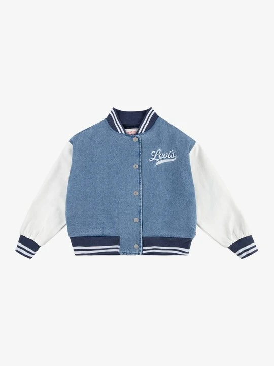 Zdjęcie produktu Kurtka Bomber Levi's jasnoniebieski denim