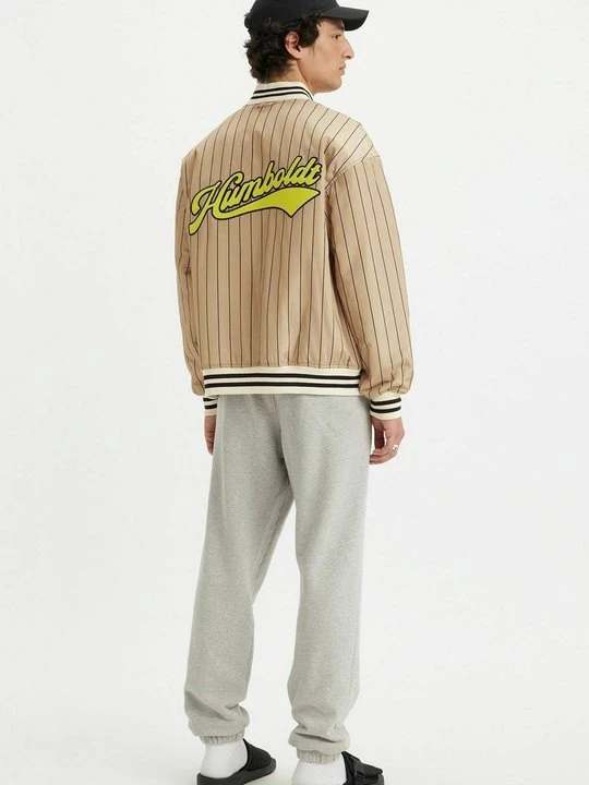 Zdjęcie produktu Kurtka Bomber Levi's brązowy melanż
