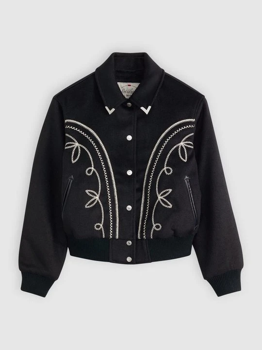 Zdjęcie produktu Kurtka Bomber Levi's czarny