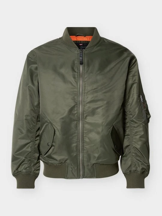 Zdjęcie produktu Kurtka Bomber Levi's khaki