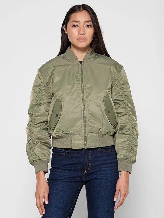 Zdjęcie produktu Kurtka Bomber Levi's zielony