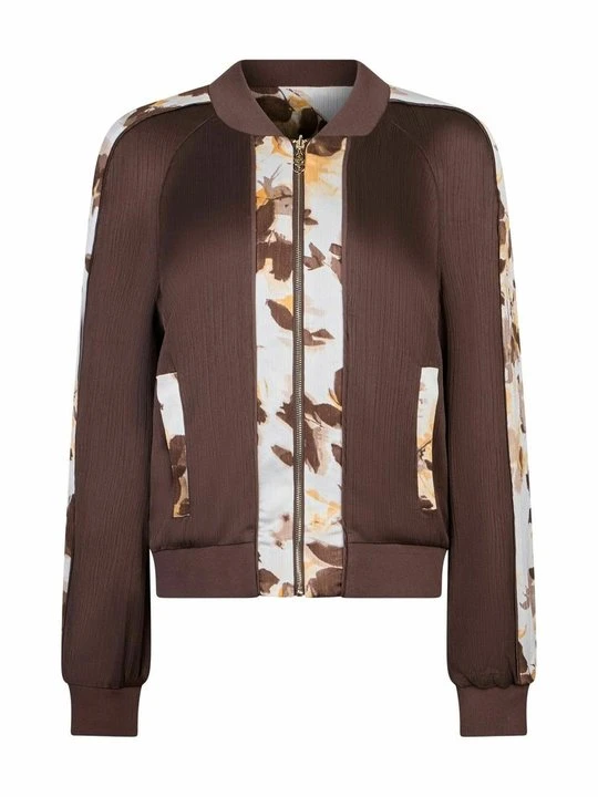 Zdjęcie produktu Kurtka Bomber Liu Jo brązowy