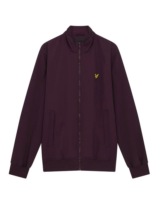 Zdjęcie produktu Kurtka Bomber Lyle & Scott bordowy