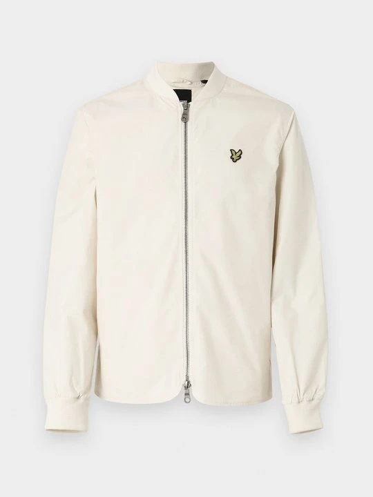 Zdjęcie produktu Kurtka Bomber Lyle & Scott taupe