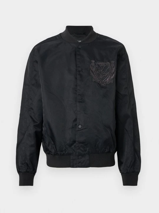 Zdjęcie produktu Kurtka Bomber Lyle & Scott czarny
