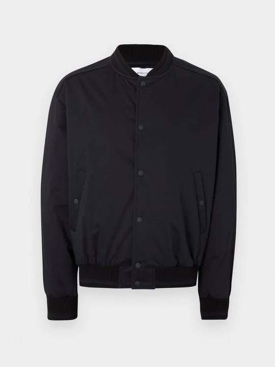 Zdjęcie produktu Kurtka Bomber Maison Kitsuné granatowy