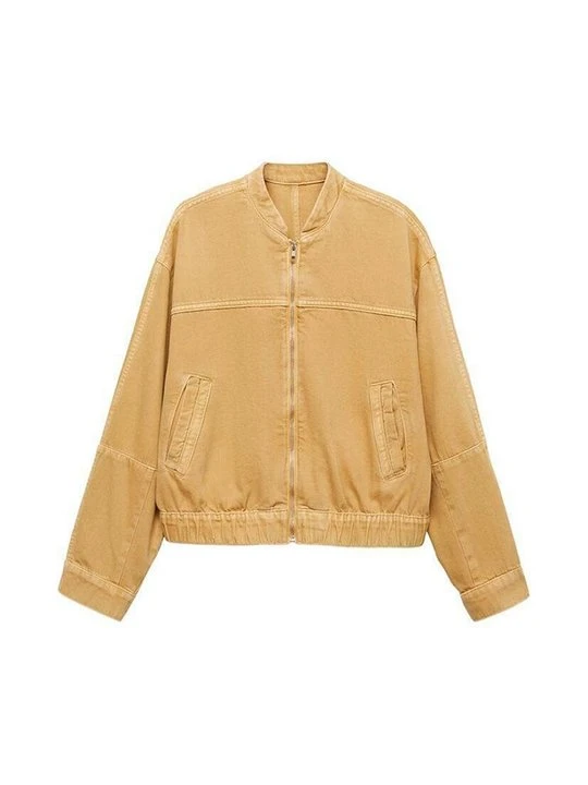 Zdjęcie produktu Kurtka Bomber Mango brązowy