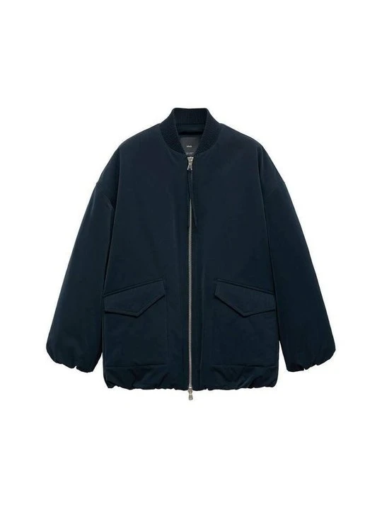 Zdjęcie produktu Kurtka Bomber Mango szafirowy