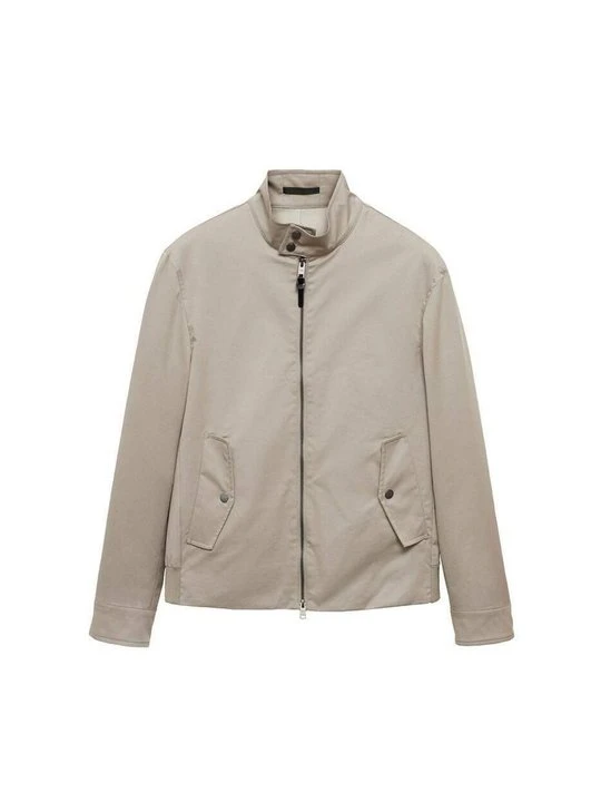 Zdjęcie produktu Kurtka Bomber Mango szary