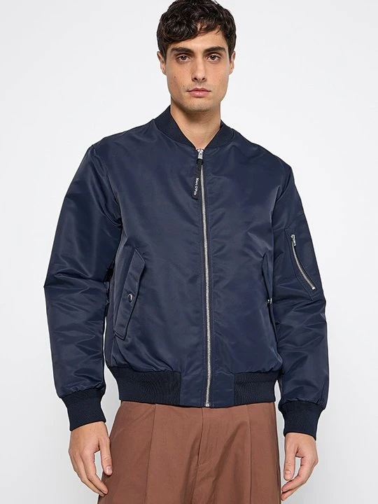 Zdjęcie produktu Kurtka Bomber Marc O'Polo granatowy