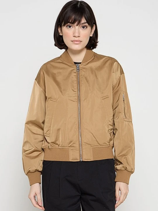 Zdjęcie produktu Kurtka Bomber Marc O'Polo beżowy