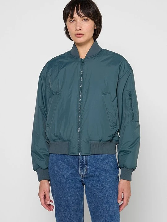 Zdjęcie produktu Kurtka Bomber Marc O'Polo zielony