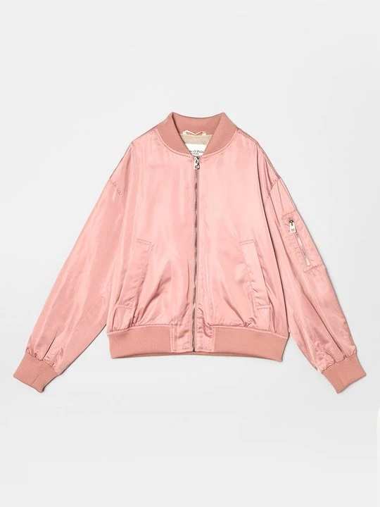 Zdjęcie produktu Kurtka Bomber Marc O'Polo różowy