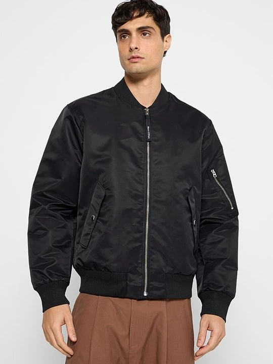 Zdjęcie produktu Kurtka Bomber Marc O'Polo czarny