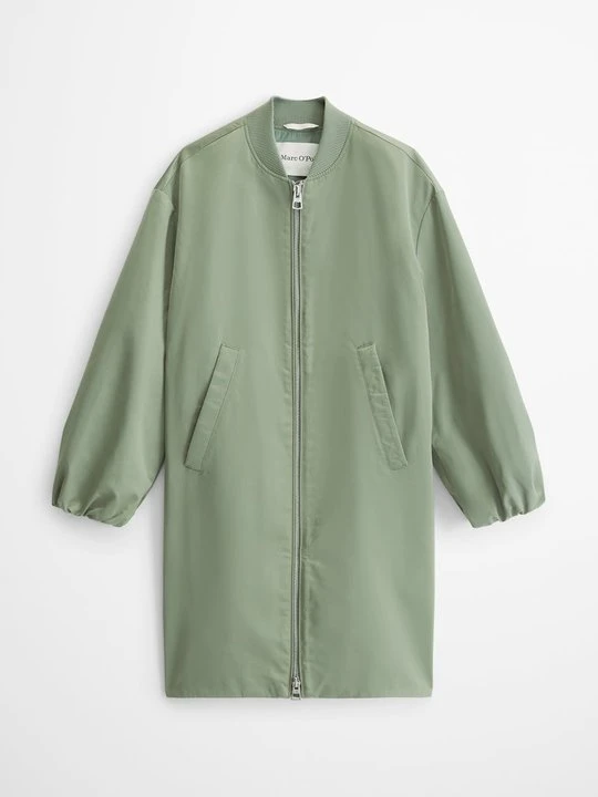 Zdjęcie produktu Kurtka Bomber Marc O'Polo jasnozielony