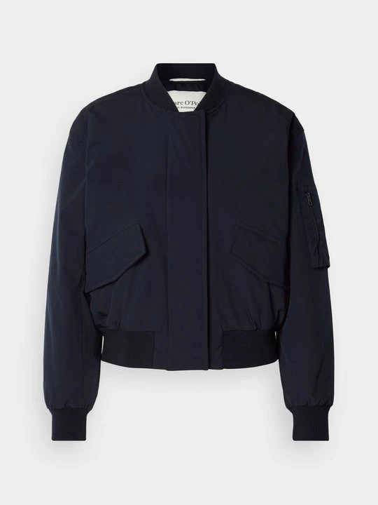 Zdjęcie produktu Kurtka Bomber Marc O'Polo granatowy
