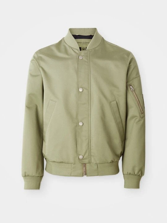 Zdjęcie produktu Kurtka Bomber Marc O'Polo zielony
