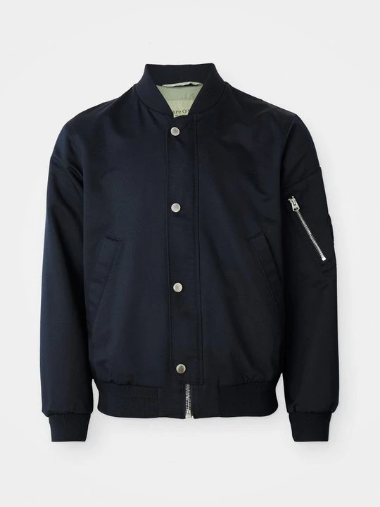 Zdjęcie produktu Kurtka Bomber Marc O'Polo granatowy