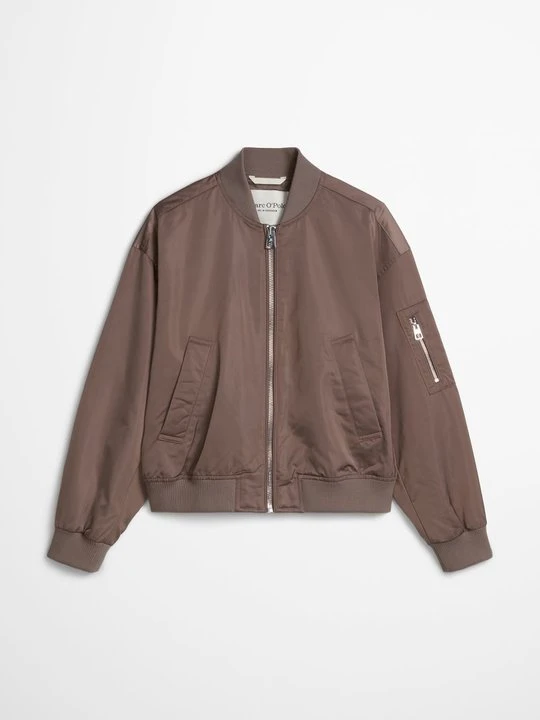 Zdjęcie produktu Kurtka Bomber Marc O'Polo jasnobrązowy