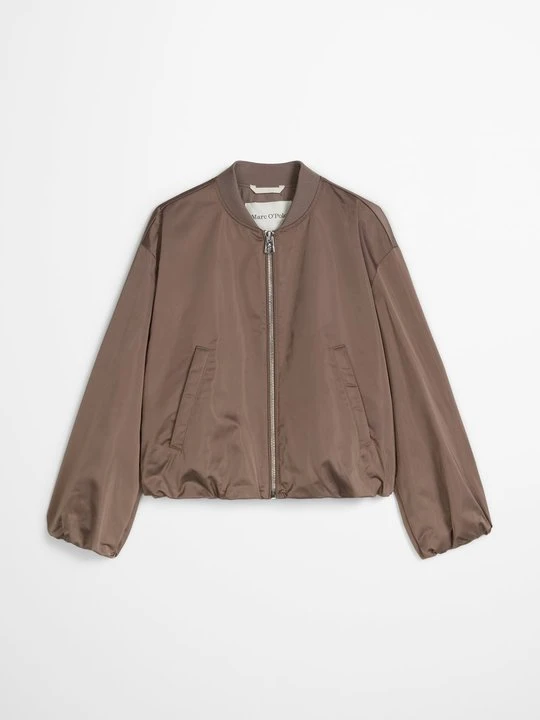 Zdjęcie produktu Kurtka Bomber Marc O'Polo jasnobrązowy