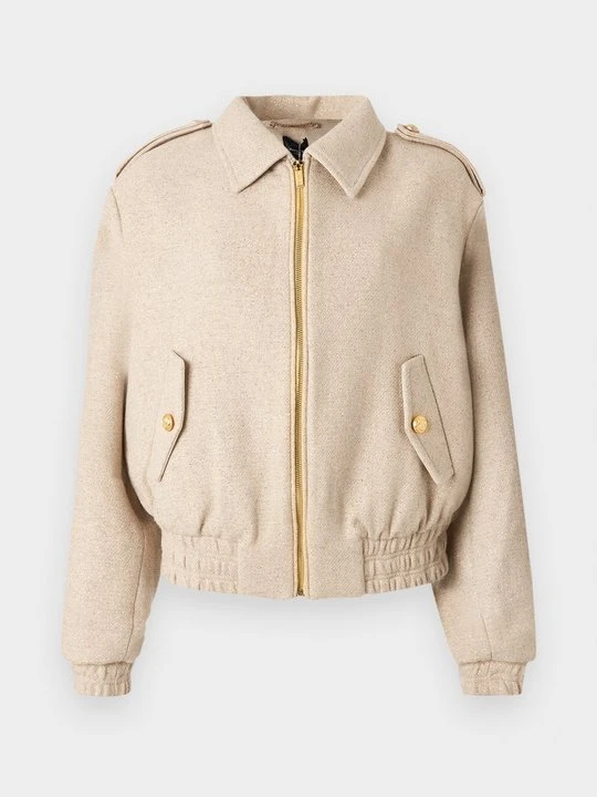 Zdjęcie produktu Kurtka Bomber MARCIANO BY GUESS piaskowy