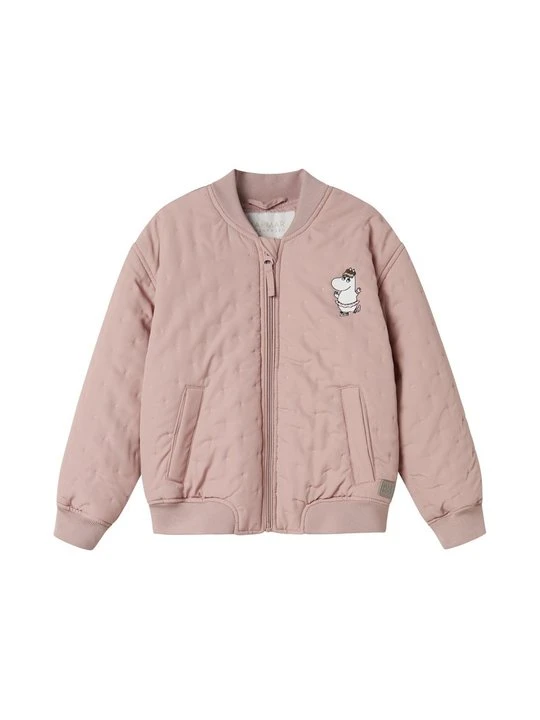 Zdjęcie produktu Kurtka Bomber MarMar jasnoróżowy
