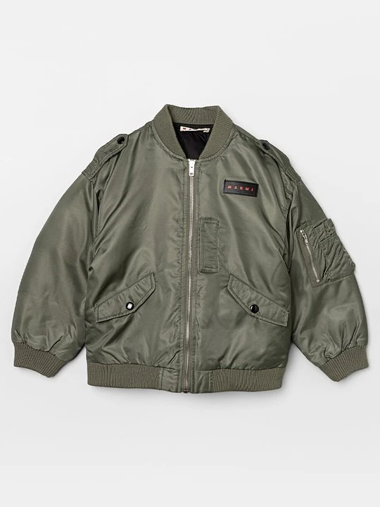 Zdjęcie produktu Kurtka Bomber Marni khaki