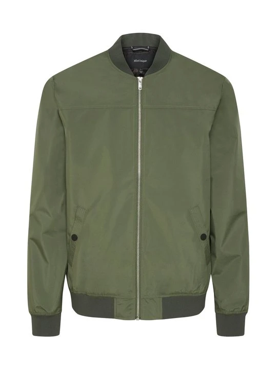 Zdjęcie produktu Kurtka Bomber Matinique zielony