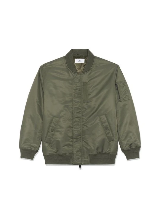 Zdjęcie produktu Kurtka Bomber Matinique oliwkowy