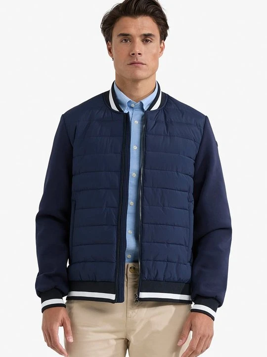 Zdjęcie produktu Kurtka Bomber McGregor granatowy