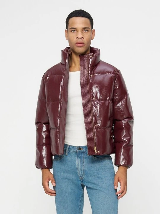 Zdjęcie produktu Kurtka bomber Mexx ciemnoczerwony