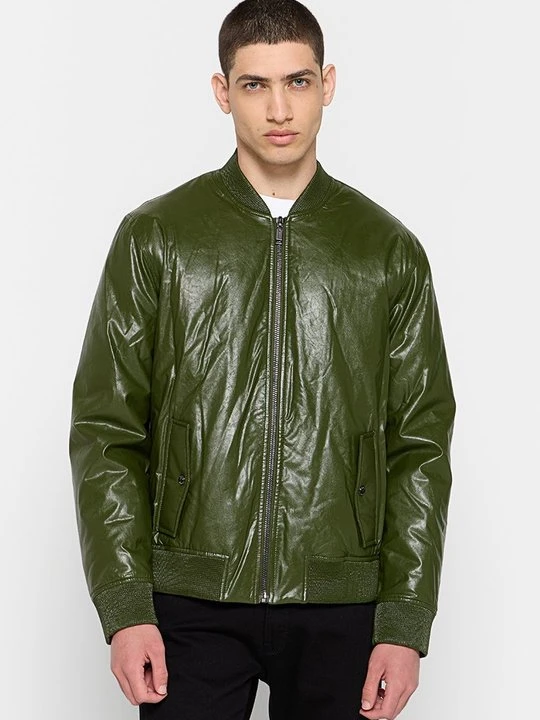 Zdjęcie produktu Kurtka Bomber Michael Kors zielony