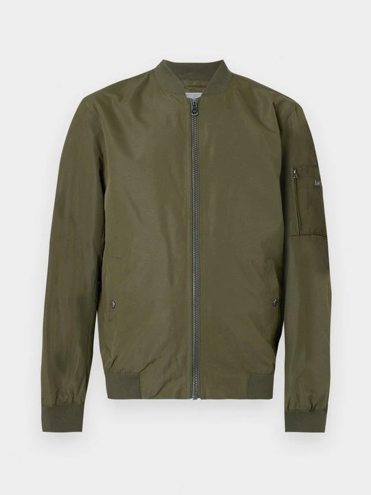 Zdjęcie produktu Kurtka Bomber Michael Kors ciemnozielony