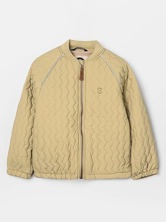 Zdjęcie produktu Kurtka Bomber Mikk-line zielony