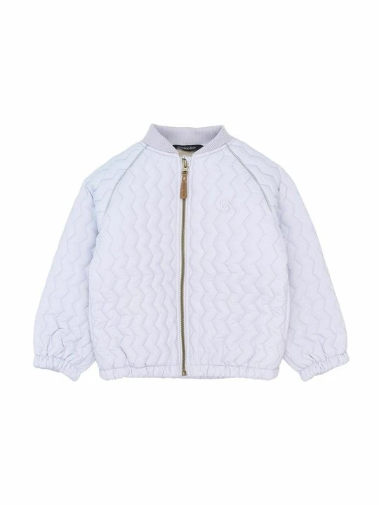 Zdjęcie produktu Kurtka Bomber Mikk-line fioletowy