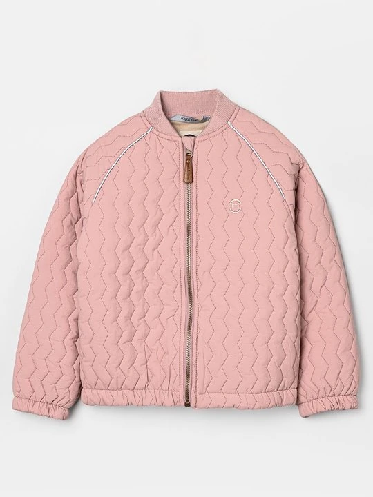 Zdjęcie produktu Kurtka Bomber Mikk-line jasnoróżowy