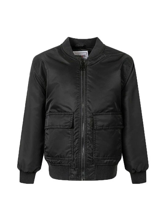 Zdjęcie produktu Kurtka Bomber MINOTI czarny